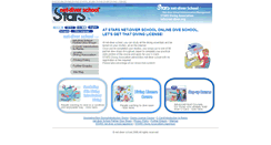 Desktop Screenshot of en.net-diver.org